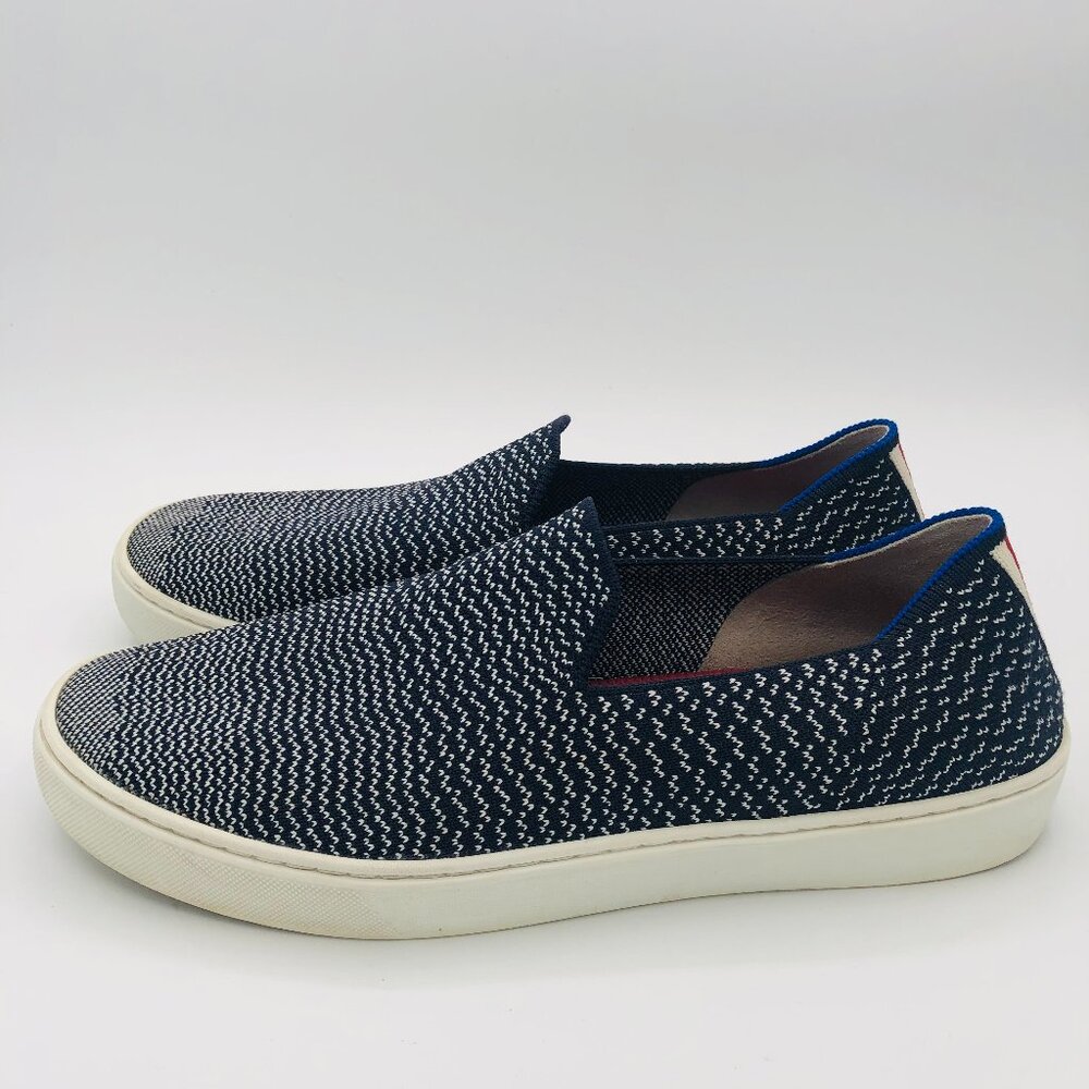Rothy's Maritime Sneakers Women's Size 9.5
